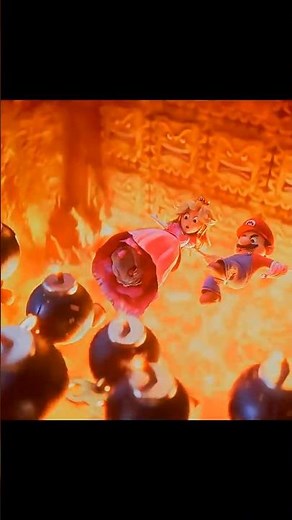 Super Mario Galaxy 2 Movie (2026) - Best LUMA Moments Edit 😱✨ #shorts #lumamoments #mario2026 #luma