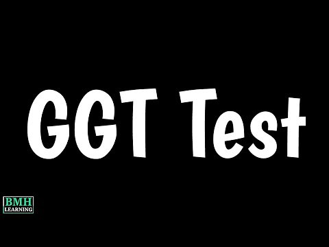 GGT Test | Gamma-Glutamyl Tansferase Test | LFT |