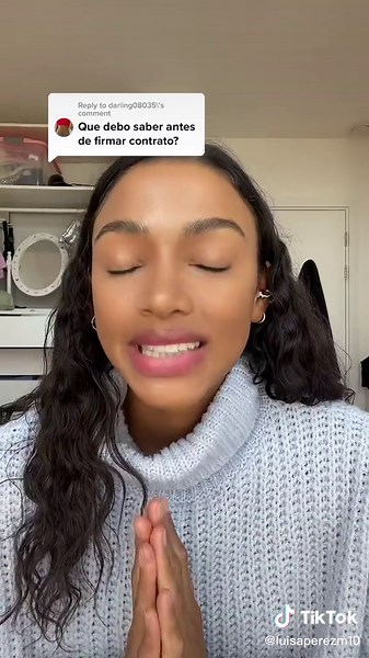 Important Tips Before Signing a Modeling Contract