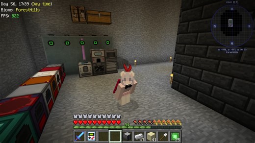 【StoneBlock石头世界】单人科技石头缝里生存第四期 终于要发展科技嘞