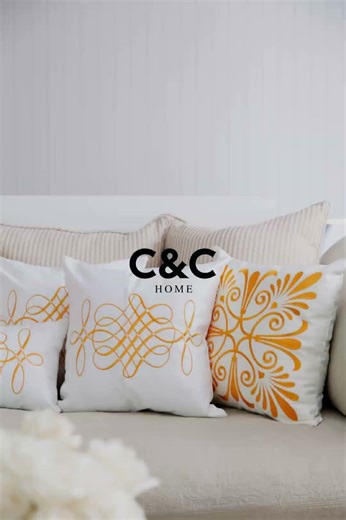 C&C HOME: CURATED FROM AROUND THE WORLD