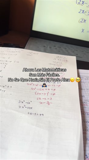 #universidad #matematicas #profealex #estudiante #flypシ