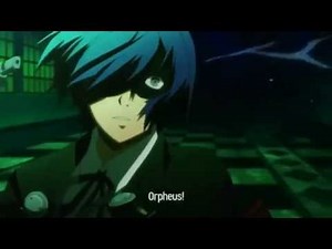 Persona 3 The Movie #1: Spring of Birth - Yuki being a boss