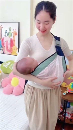 My Heart Melted Holding My Baby 🥺💖 | Pure Mother Love✨#babyshorts #shorts