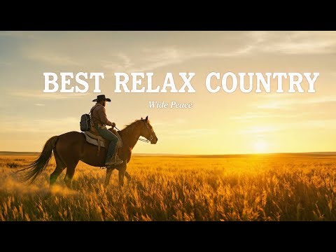 Western Heartfelt Country Melodies | Songs That Speak to Your Heart Cowboy Nights