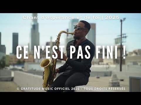 Ce n'est pas fini ! (Èlève-Toi Seigneur) [Original Song] Zouk Love | Louange chrétienne francophone