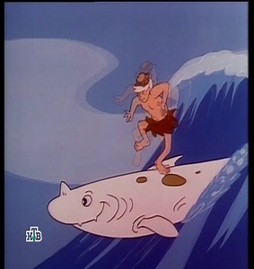 1972-1980 Флинтстоуны. Комедийное шоу / The Flintstone Comedy Show / Сезон: 1.s01e17