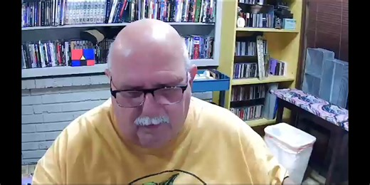 Thursday Morning Devotions from Pastor Pete's Home Office. 01/29/2026 | St. John Lutheran Church, Angleton, Texas