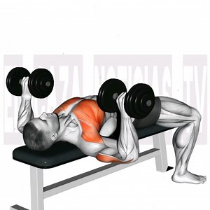 290K views · 10K reactions | Chest Workout | El caza Rutinas tv | Facebook