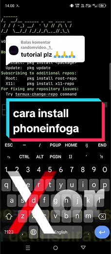 Cara Install PhoneInfoga dan Tips Mengatasi Error