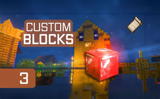 Fabric模组开发教程 - Minecraft 1.20- 自定义物品- #3