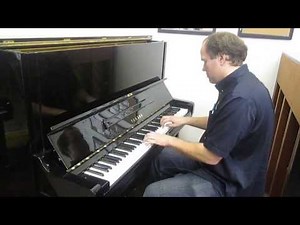 Yamaha U3 Upright Piano