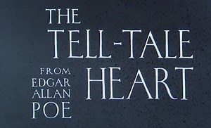 Watch a Strange Animation of Edgar Allan Poe’s “Tell-Tale Heart,” Voted the 24th Best Cartoon of All Time (1953)