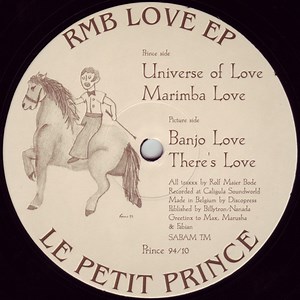 RMB - Love EP