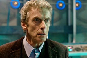 'Doctor Who' Season 8 Premieres August 23; Watch A New Teaser - SlashFilm
