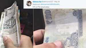 Desi Twitter has the best viral money memes. How many have you seen?