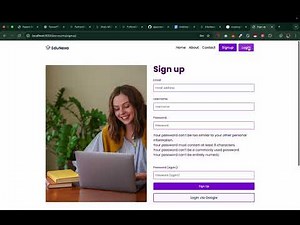 EduNexa Django LMS with Razorpay Payment Gateway | Complete E-Learning Platform | Final Year Project