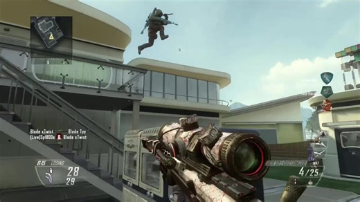 Problemas en lobbies de BO2: Blade Clan y su impacto