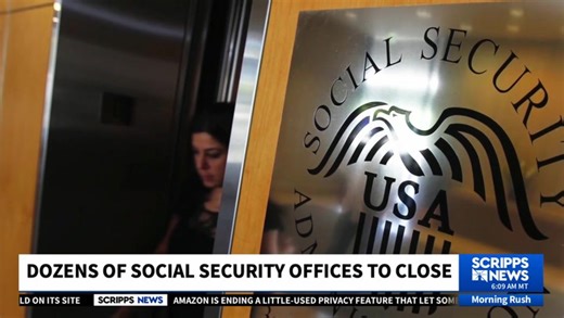 Social Security Office Closures Amid Cost Cuts: Impact Across States