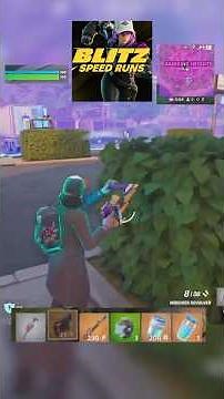 Fortnite Blitz Stranger Things Gameplay – Full Hawkins Map Run | Full High Kill Gameplay