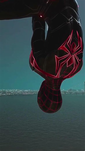 Marvel’s Spider-Man: Miles Morales. 🕷️