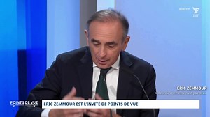Eric Zemmour : « Contrairement au christianisme, qui repose sur la foi et la liberté, l’islam est une orthopraxie qui repose sur un code juridique et des règles strictes. On ne discute pas en islam, on obéit, donc il n’y a pas de liberté individuelle. » | Zemmour TV