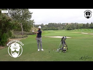 How To Set Up Your Wedge Gapping | TrottieGolf