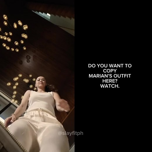 Marian Rivera flaunted her glamorous look in a recent Tiktok video. #marianrivera #dongyan #fashion #ootd #showbizph #schiaparelli #sandroparis #patekphilippe #fyp #fypシ #fypシ゚viral #foryoupage