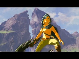 Exterminating ALL to create a peaceful Hyrule ⚔️