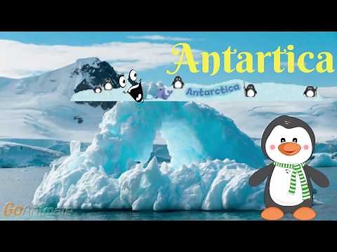 7 continent song - Nursery Rhymes - Pre Learning school for kids