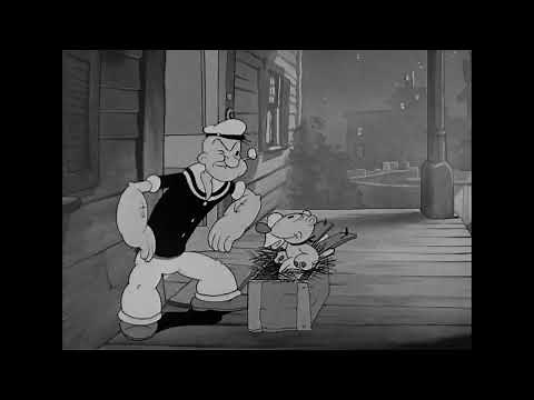 William Henning on Popeye Presents Eugene the Jeep (1940)