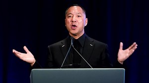 Guo Wengui, an exiled Chinese businessman and outspoken opponent of Beijing's communist government, was convicted in his US trial on charges of stealing hundreds of millions of dollars from online followers https://reut.rs/4fkrY4D | Reuters