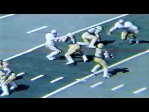 1984 Oregon Ducks football season highlights