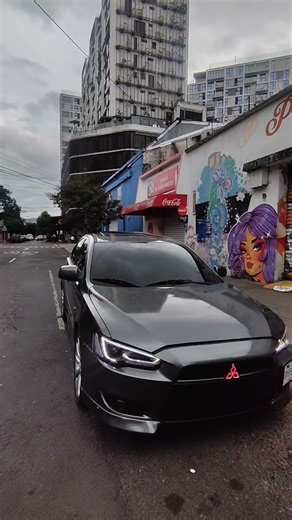 Mitsubishi lancer GTS