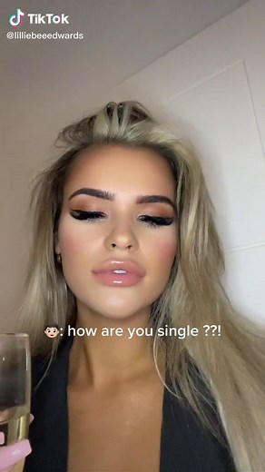 Lillie Edwards on TikTok