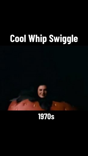 Cool Whip Swiggle Commercial: 1970s Nostalgia