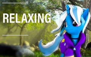 【MLP/SFM】放松时刻