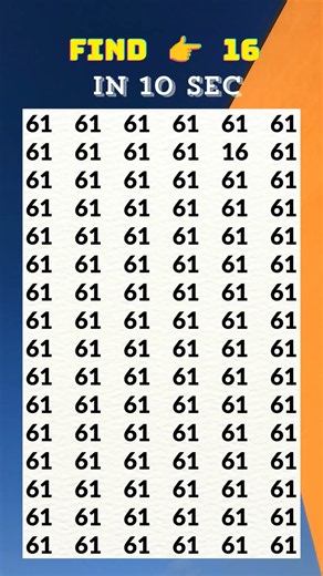 Find the odd one out 🧐🤯💡 #quiz #paheli #braintest #findthenumber #games #iqtest #brainrot #shorts