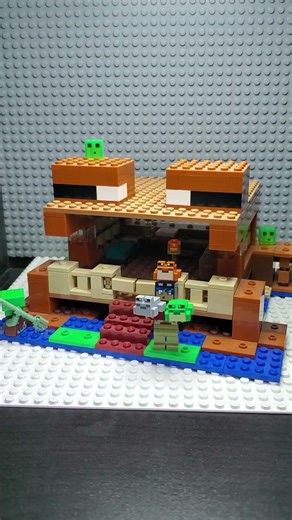 this is your lego set if you. . . pt,7 #lego #minecraft #fyp #toys #trending #subscribe #like