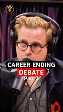 Insufferable Lib Gets SHUT DOWN with Pure Logic 😳 | JRE Podcast | Adam Conover