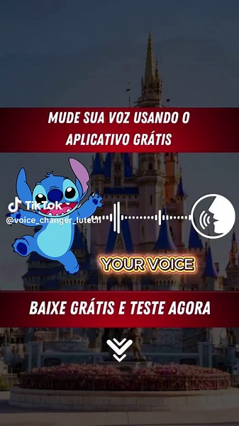 VoiceChanger trên TikTok