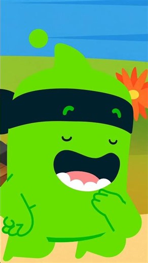 Fidget trading in dojo islands - trade YOUR shells for blocks and start building at our link in bio!