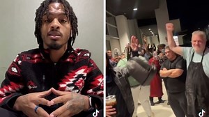 This restaurant was empty. Now it has lines out the door thanks to TikTok