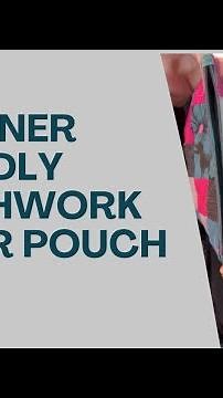 Even If You’ve Never Quilted… YOU CAN MAKE THIS BAG!!