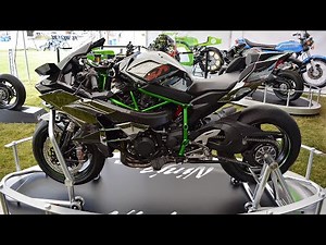 INSANE Speed! 2026 Kawasaki Ninja H2R Full Review