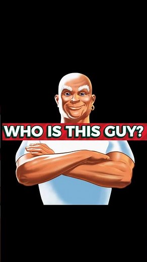 Was Mr. Clean Based on a Real Person? 🤔