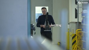 Have you seen how the #AbsoluteArm Compact can be easily positioned within a CNC milling machine for on-machine verification processes, without the need for any specialised mounting? Take a look at this new #PortableArm video to see how  https://hxgn.biz/3ZMFdlv | Hexagon Manufacturing Intelligence | Facebook