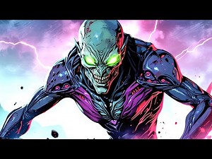 The Different Types Of Alien You Should Know About