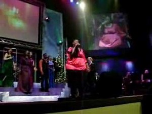 Mandisa-Only The World