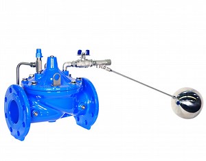 [Hot Item] Precision Float Valve for Reliable Liquid Level Control